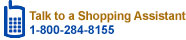 Talk to a Shopping Assistant